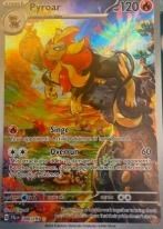 Pyroar Pokémon Card